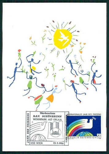 österreich 1986 jahr - Österreich, mk