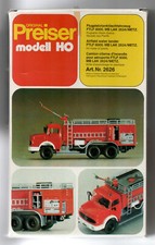 Preiser 2626 Bausatz -