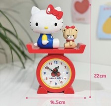 Sanrio HELLO KITTY Wecker