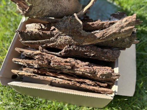 Baumrinde 1600gr xxl - ,,