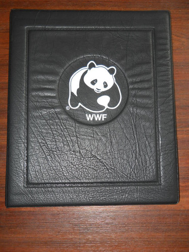 Wwf ordner mit - mit, 7