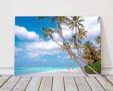 Tropischer Strand mit