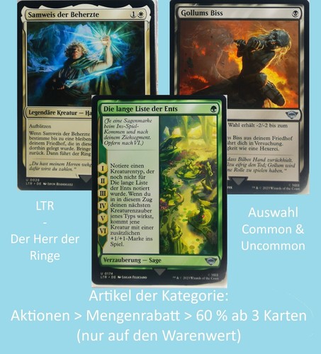 Magic mtg ltr herr der - mtg, |