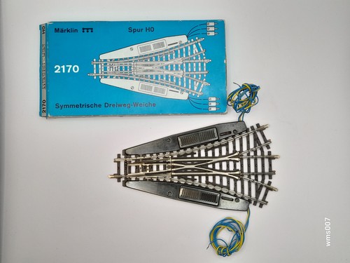 Märklin 2170 gleis - märklin, h0