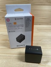 Original Sony NP-FV70A Akku