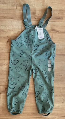 Dinos regenhose matsch - regenhose, &