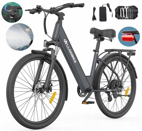 Neu zoll elektrofahrrad - neu,