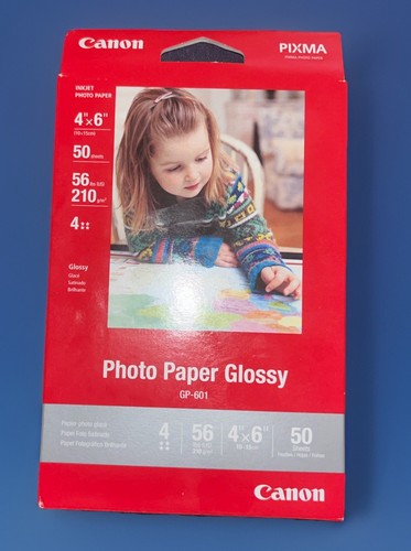 Canon 601 glossy - glossy, photo