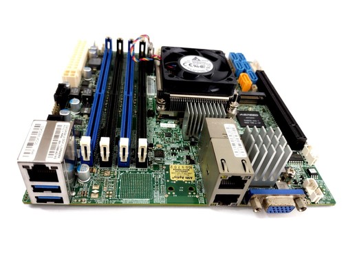 Supermicro x10sdv ln2f - supermicro, x10sdv-8c+-ln2f+