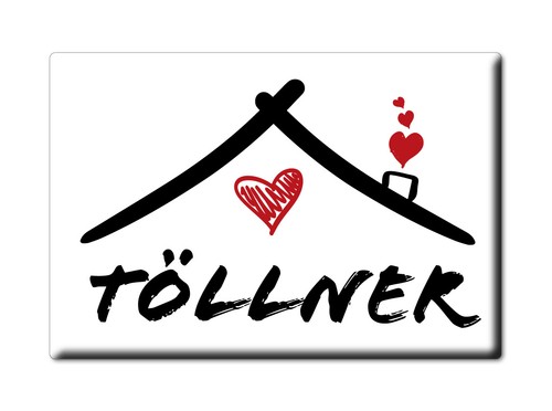 Töllner kühlschrankmagnet - töllner,