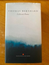 Thomas Bernhard. Collected Poems. (Englisch) James Reidel, 2017