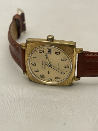 Glashütte spezimatic bison - spezimatic,