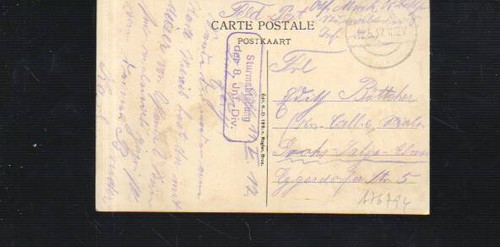 Ansichtskarte - (b76794),