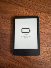 Amazon Kindle eBook Reader