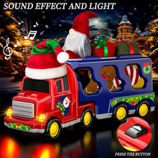 7 in 1 LKW Feuerwehrauto mit