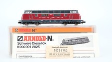 Arnold N 2025 Diesellok BR V