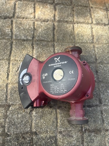 Grundfos alpha plus - grundfos,