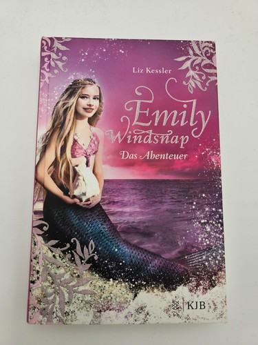 Emily windsnap das abenteuer - windsnap,
