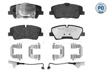 Original meyle bremsbelagsatz - original,