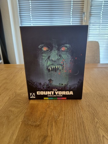 The count yorga collection - count,