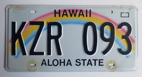 Usa nummernschild kennzeichen - usa,