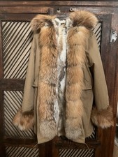 Traumhafter Mantel Im Parka