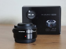 OM-System Olympus M.Zuiko