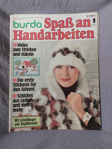 Burda spaß handarbeiten - burda, an