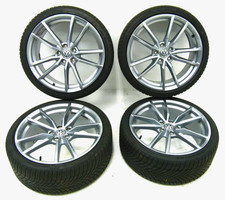 Orig. VW Pretoria Felgen 4x 19"Zoll + Ganzjahresreifen 235-35-19 91Y 5G0601025CK