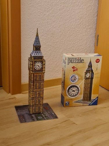 Ravensburger puzzle big - ravensburger, ben