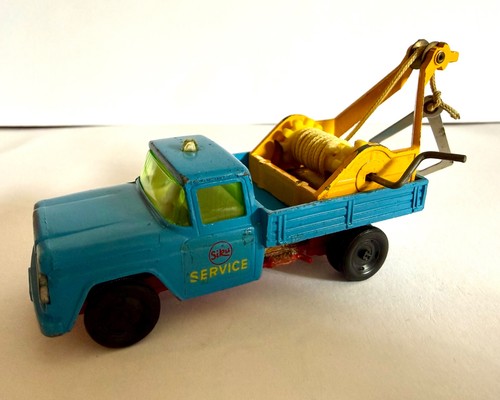 Siku v222 ford f500 - v222,