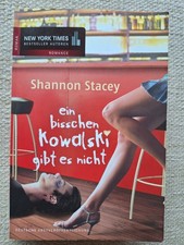 ein bisschen Kowalski gibt es nicht von Shannon Stacey, ideale Urlaubslektüre