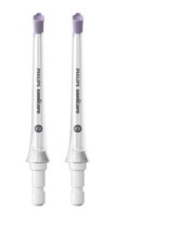 POWER FLOSSER PHILIPS Sonicare HX3062/00 F3 Quad Stream 2er-Pack NEU