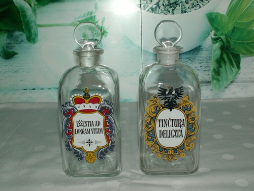 Schöne apotheker glas - 2,