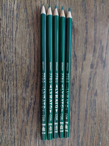 Stk vintage lyrato cop - stk.,
