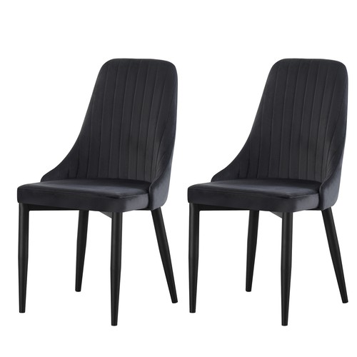 2er set polsterstuhl - 2er-set,