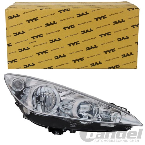 Tyc hauptscheinwerfer h1 - tyc,