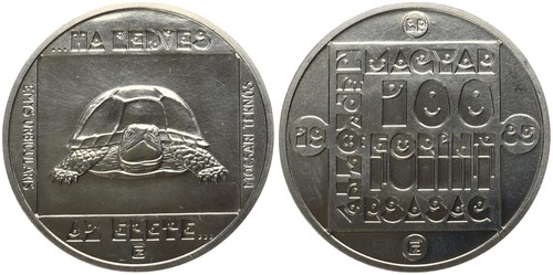 Ungarn hungary 100 forint - ungarn,