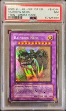 Yugioh rainbow neos - rainbow,