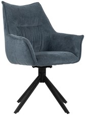 Esszimmer-Stuhl Ginosa 360°