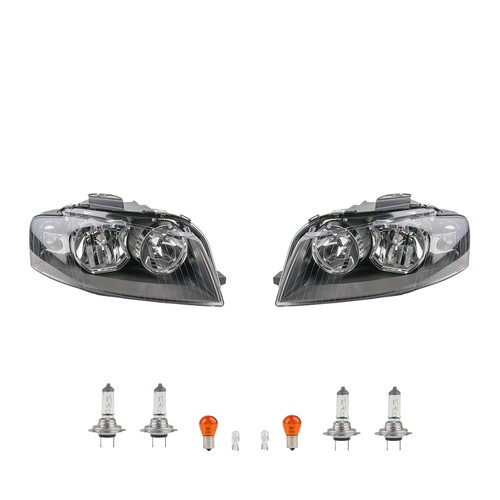 Scheinwerfer set halogen - scheinwerfer,