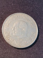 Tunesien dinar 1976 - 1, –