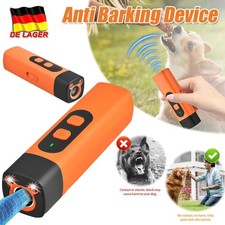 Training Anti Bark Device