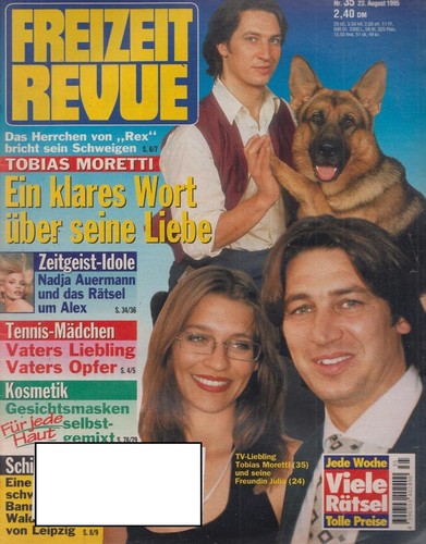 Freizeit revue monica - freizeit,