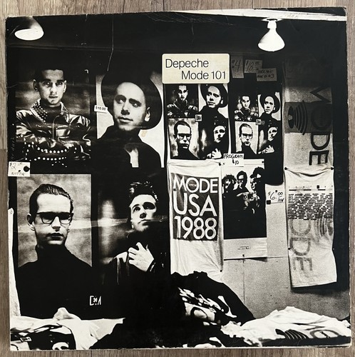 Depeche mode 101 2x - (g),