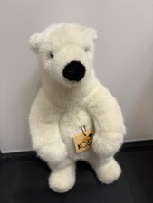Kösen Eisbär Udo , ca. 30 cm