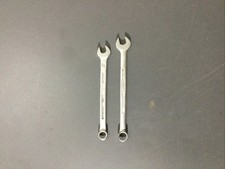 Hazet 2x Maul- Ringschlüssel