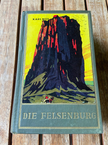 Die felsenburg band karl - felsenburg,,