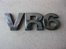 VR6 Emblem Zeichen VW Sharan