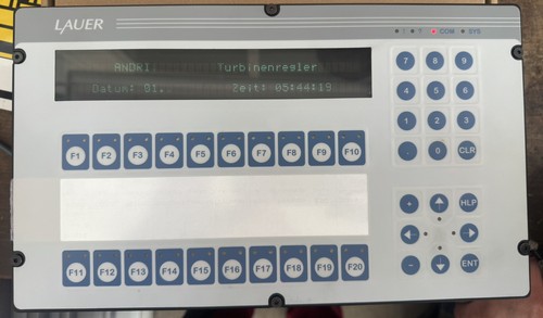 Lauer pcs900 topline midi - topline,